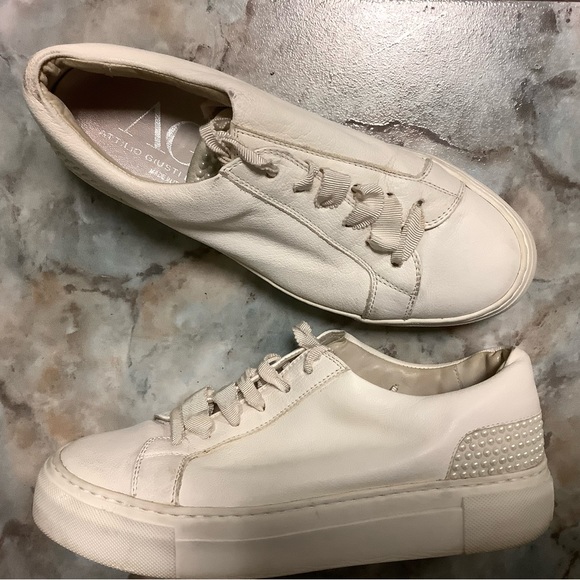 AGL Pearl Sneakers Attilio Giusti Leombruni 7/37 - Picture 6 of 14